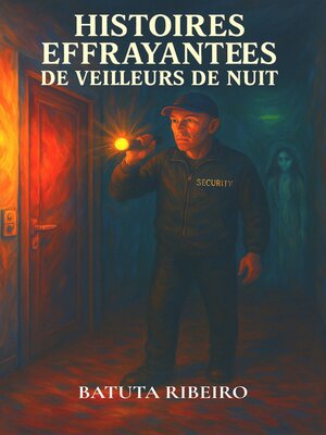 cover image of Histoires Effrayantes De Veilleurs De Nuit